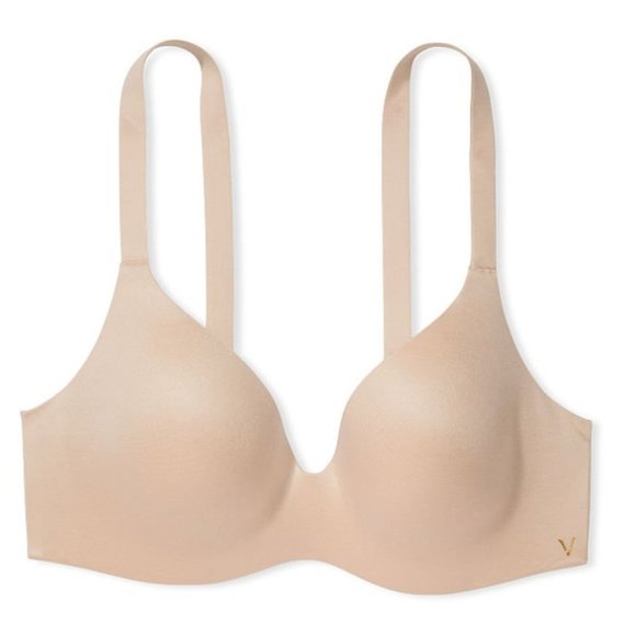 38C VICTORIA'S SECRET BARE Infinity Flex Full Coverage Bra - Picture 2 of 11